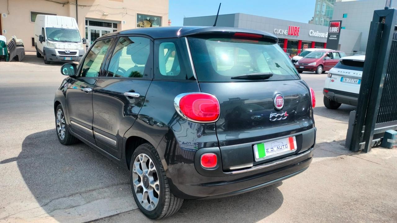 Fiat 500L 1.3 Multijet 95 CV Dualogic Lounge