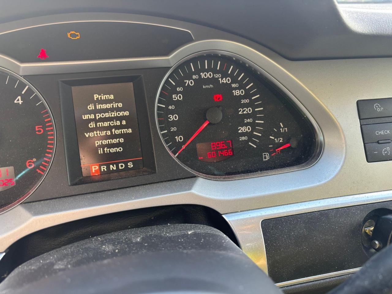 Audi A6 Avant 3.0 V6 TDI F.AP. quattro