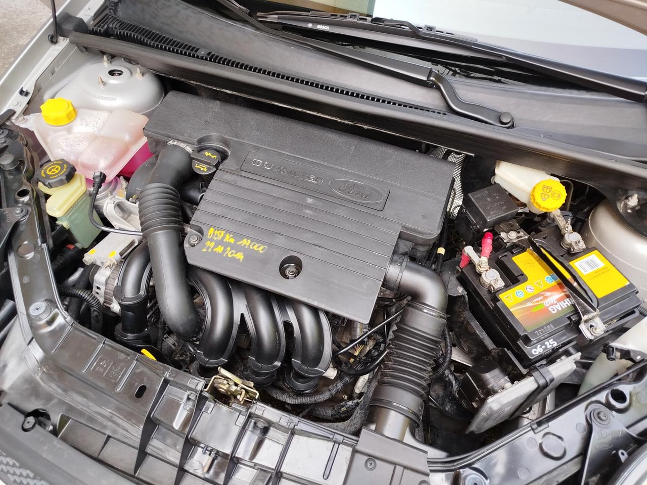 Ford Fiesta 1.2 BENZINA 75cv / 34.680km / Neopat.