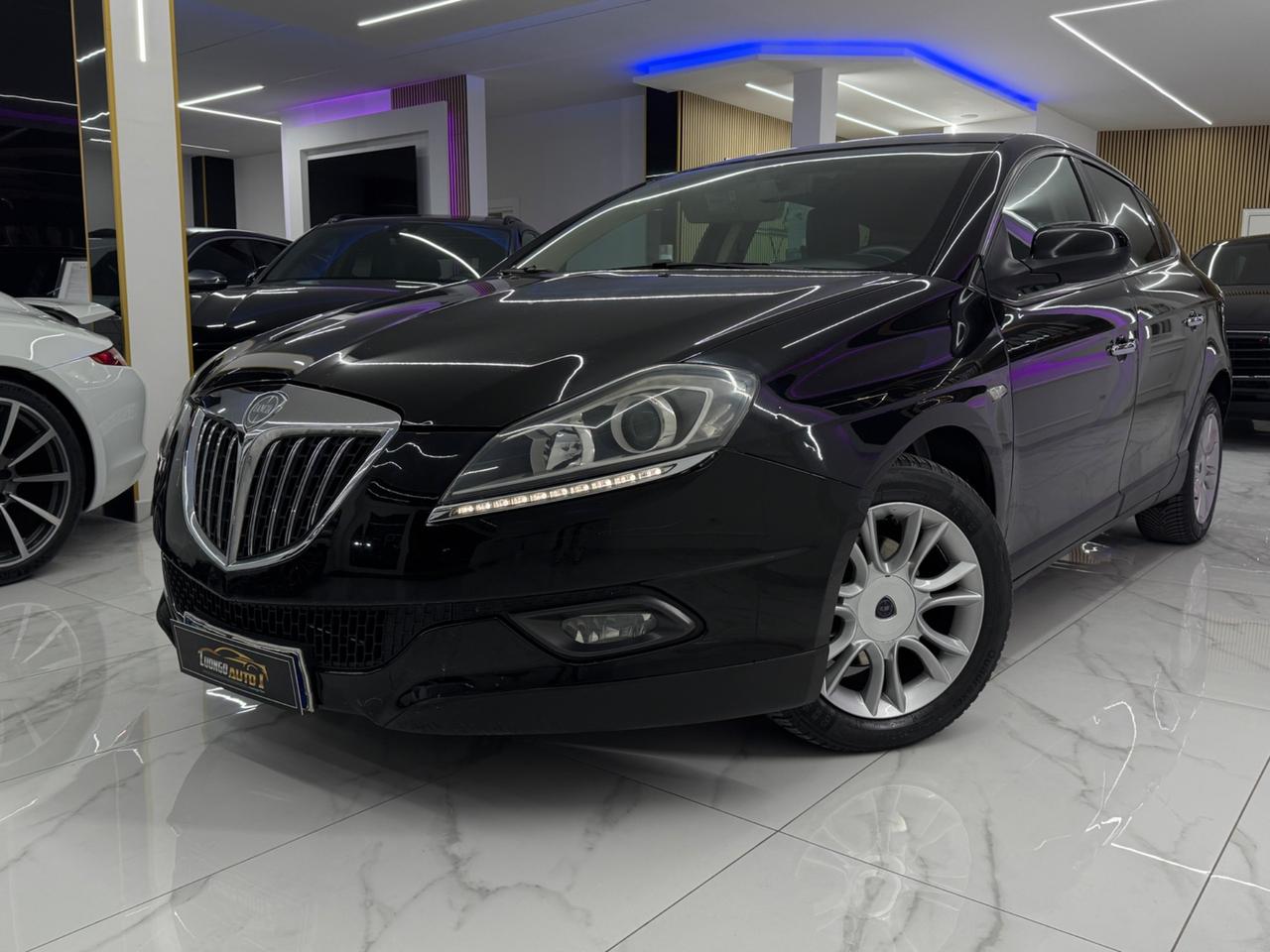 Lancia Delta 1.6 MJT Oro Full Optional-Bose