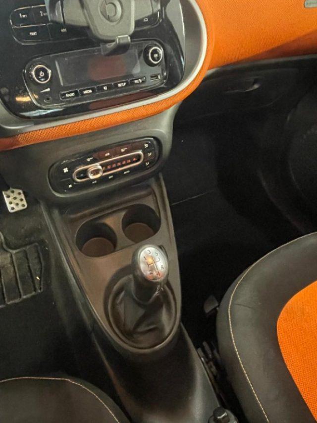 SMART ForFour 70 1.0 Sport edition 1