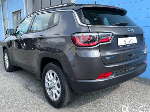 JEEP Compass 1.3 Turbo T4 190 CV PHEV AT6 4xe Limited