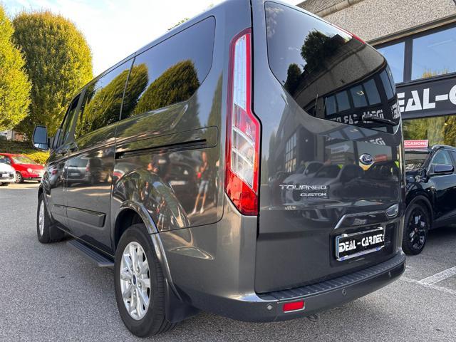 FORD Tourneo Custom 2.0 TDCi 130CV Titanium 8 Posti