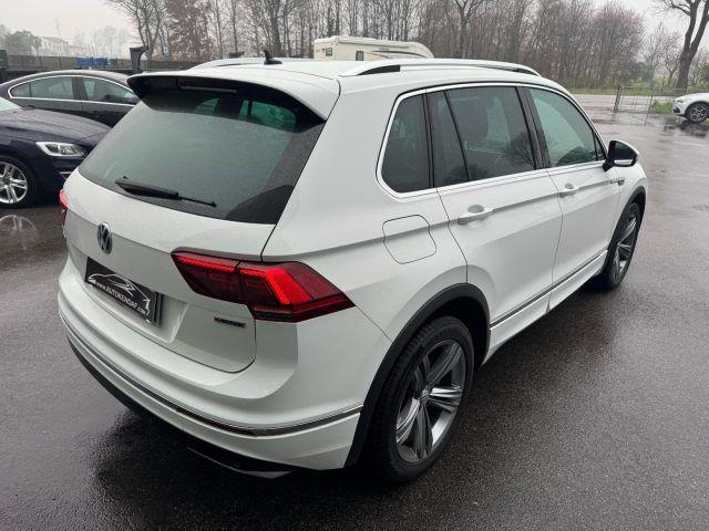 VOLKSWAGEN Tiguan 2.0 BiTDI SCR DSG 4MOTION R-Line BMT