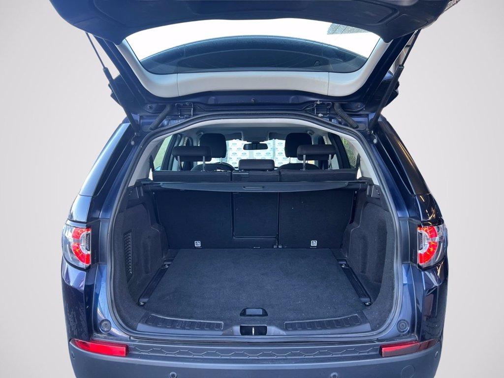 LAND ROVER Discovery Sport 2.0 TD4 150 CV SE del 2017