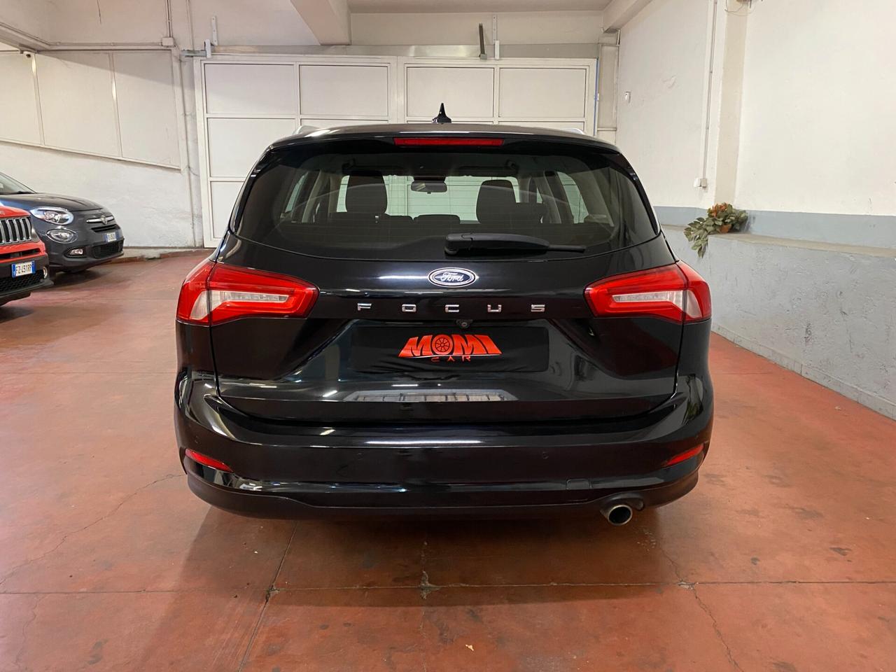 Ford Focus 1.5 EcoBlue 120 CV SW Business