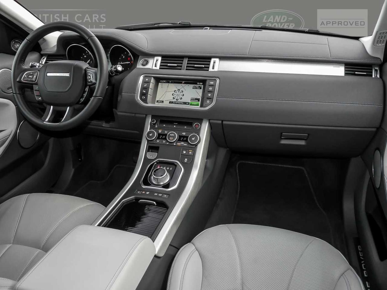 Land Rover Range Evoque 2.0 TD4 180 CV Coupé HSE Dynamic