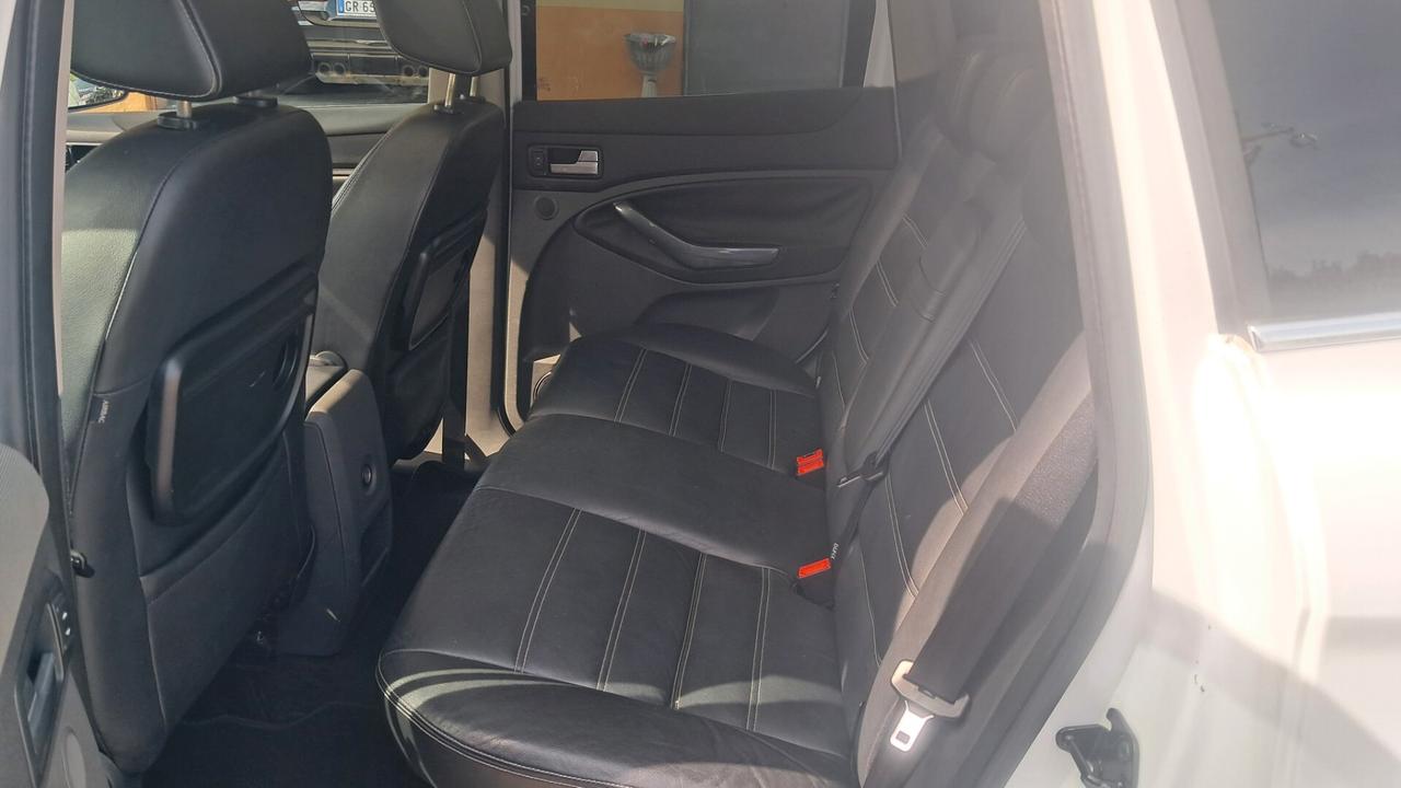 Ford Kuga 2.0 TDCi 163 CV 4WD Titanium DPF