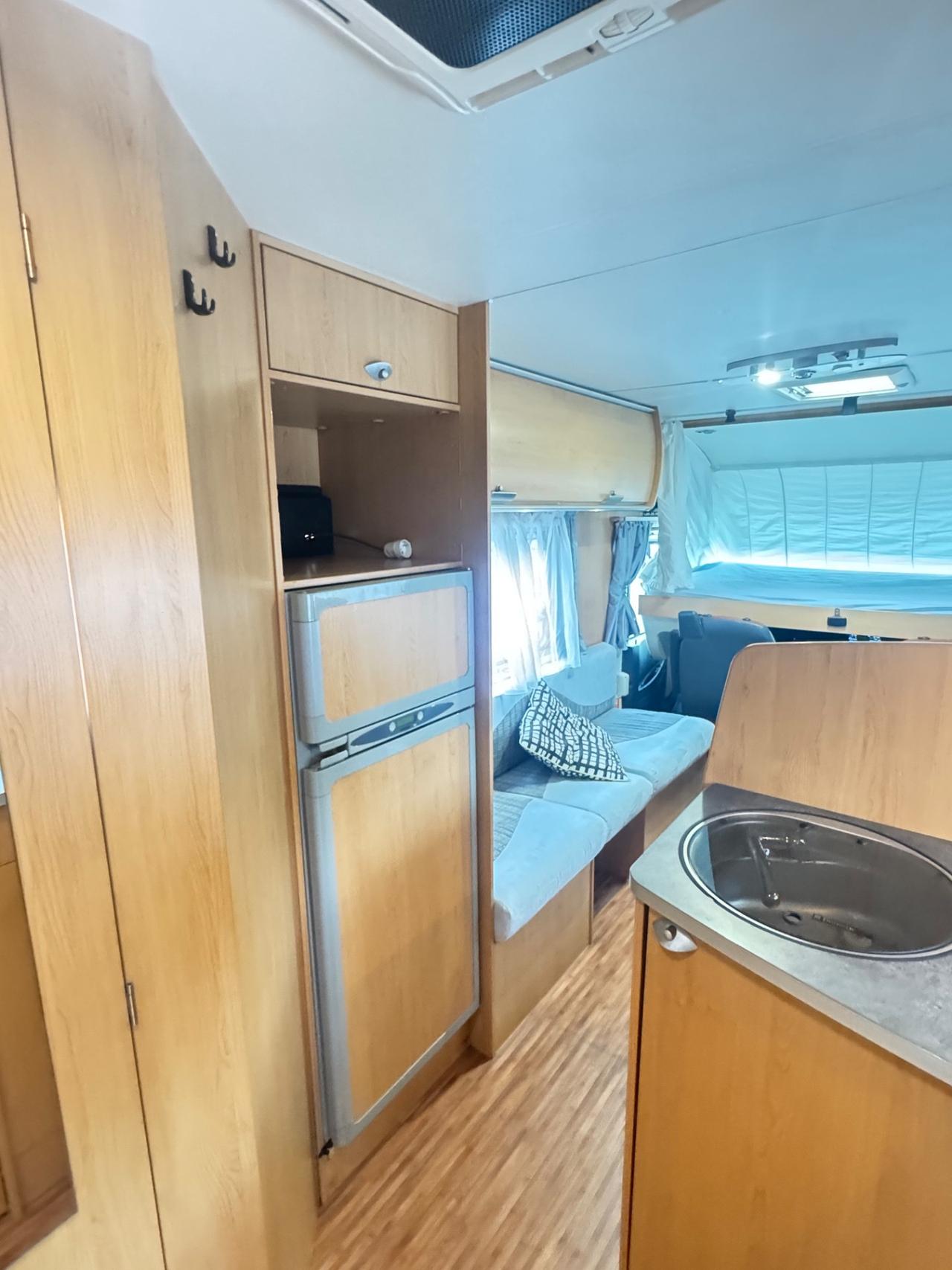 Itineo ITINEO SB 720 Motorhome, motorizzazione