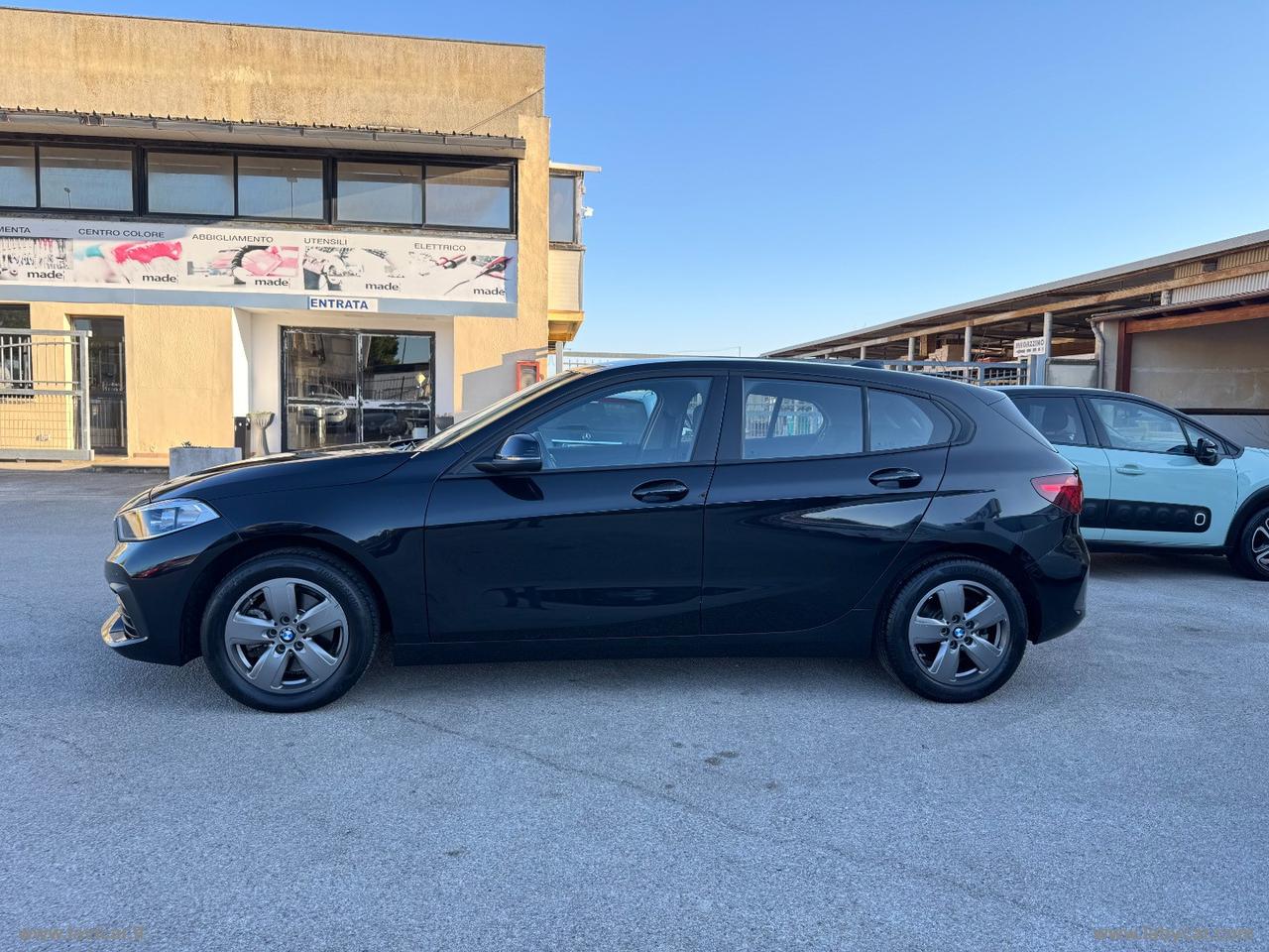 BMW 118d 5p. Sport