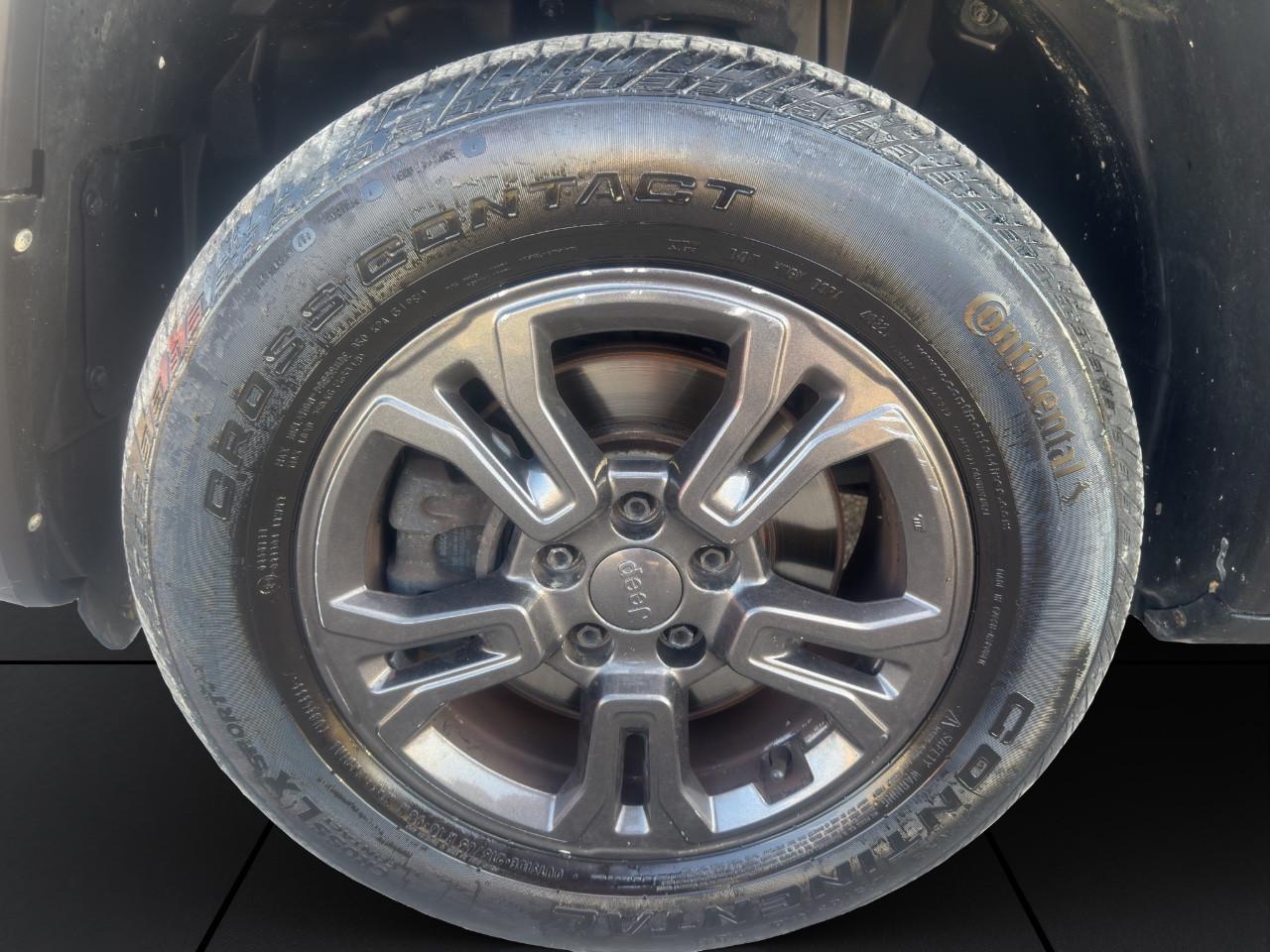 Jeep Renegade 2.0 MJT LONGITUDE 4WD 4X4 140 CV-EURO 6D-CRUISE-