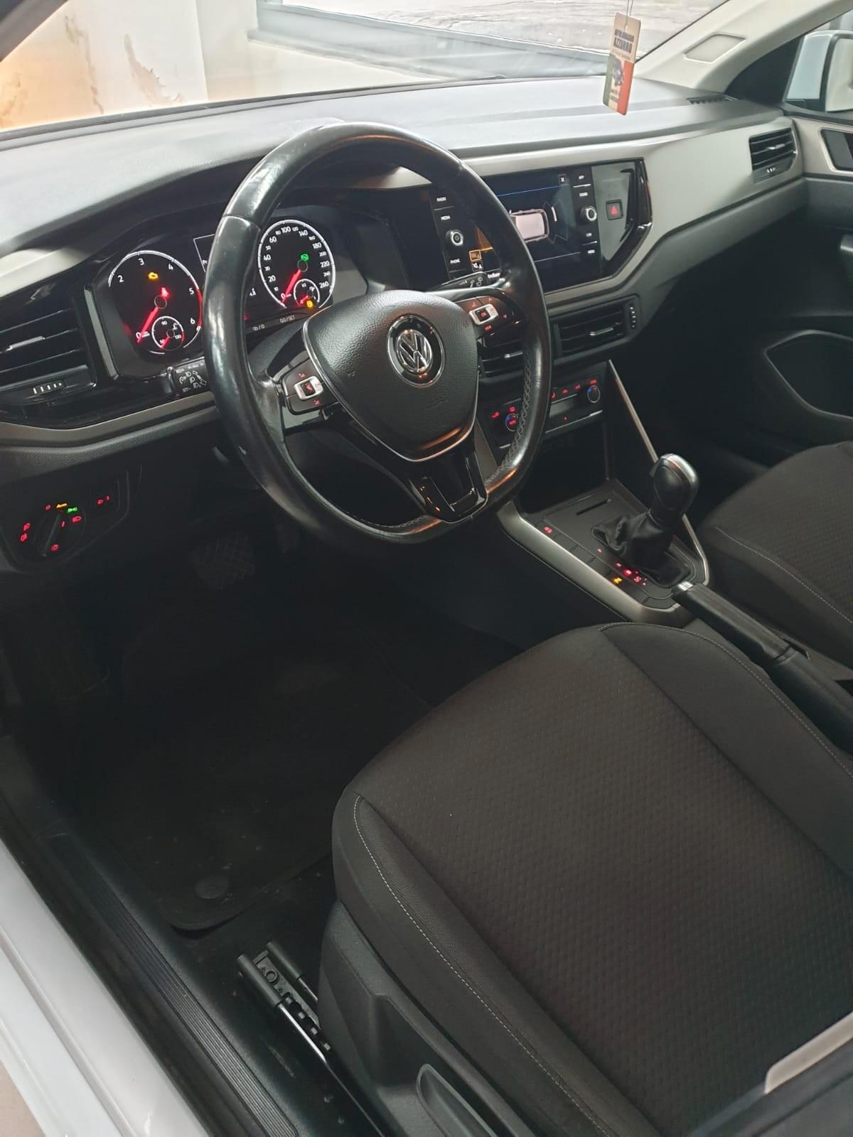 Volkswagen Polo 1.6 TDI 95 CV DSG 5p Comfortline BlueMotion Tech.