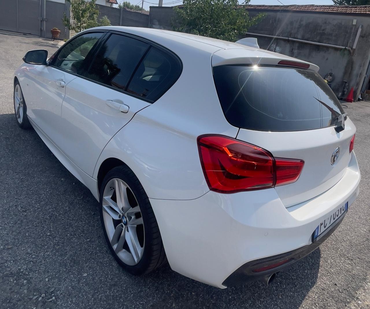 Bmw 116 116d 5p.