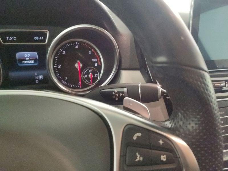 Mercedes-Benz GLE 250 d Premium 4matic auto