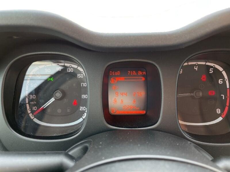 FIAT Panda My23 1.0 70cv Hybrid Panda