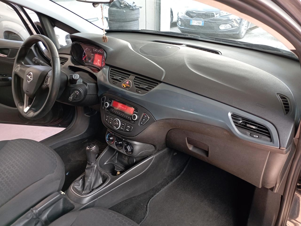 Opel Corsa 1.4 90CV GPL Tech 5 porte Cosmo NEOPATENTATI OK