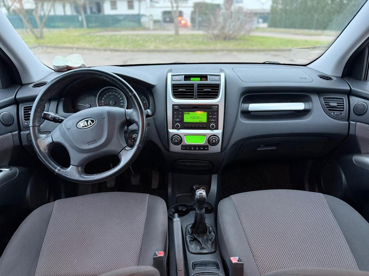 Kia Sportage 2.0 141CV Active 4X4