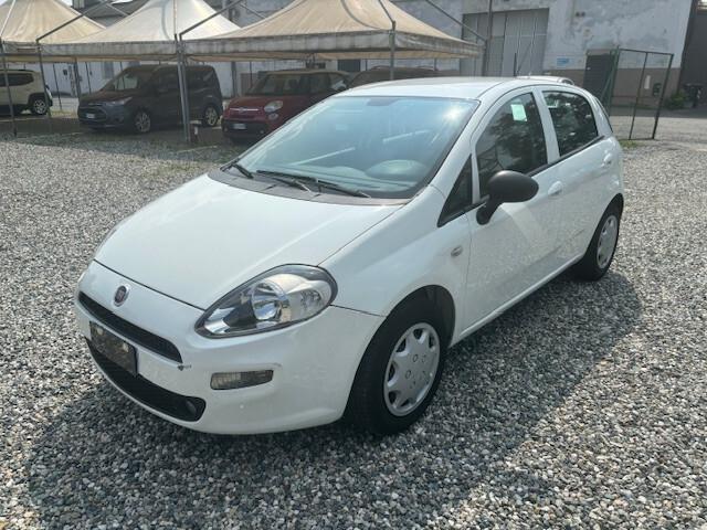 Fiat Punto 1.4 8V GPL 5 porte Easypower Street bombole valide fino al 2034