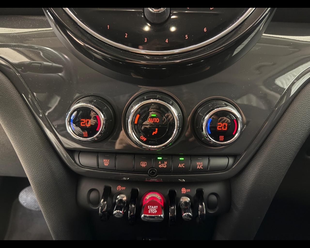 MINI Mini Countrym.(F60) - Mini 1.5 One D Business Countryman Automatica