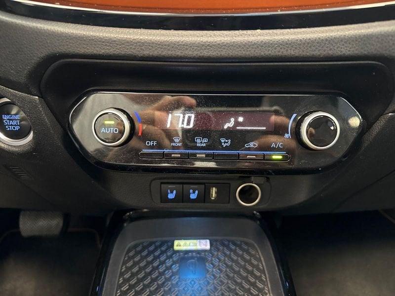 Toyota Aygo X 1.0B (72 CV) Limited Air S-CVT