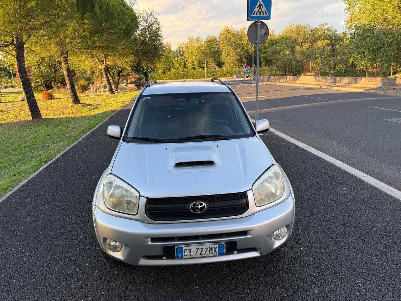 Toyota RAV 4 RAV4.com 2.0 Tdi D-4D cat 5 porte