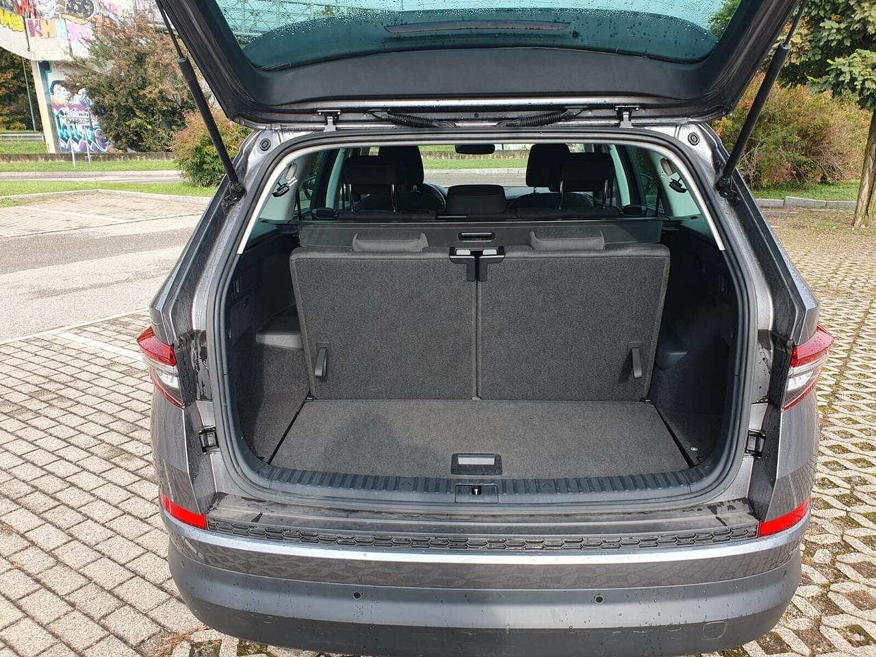 Skoda Kodiaq 1.5 TSI ACT 7 posti Executive - RESTYLING - PREZZO REALE