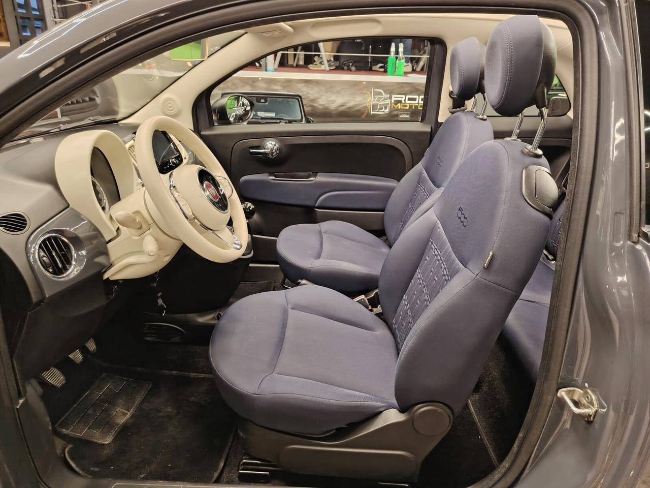 Fiat 500 CABRIO 1.0 Hybrid Dolcevita