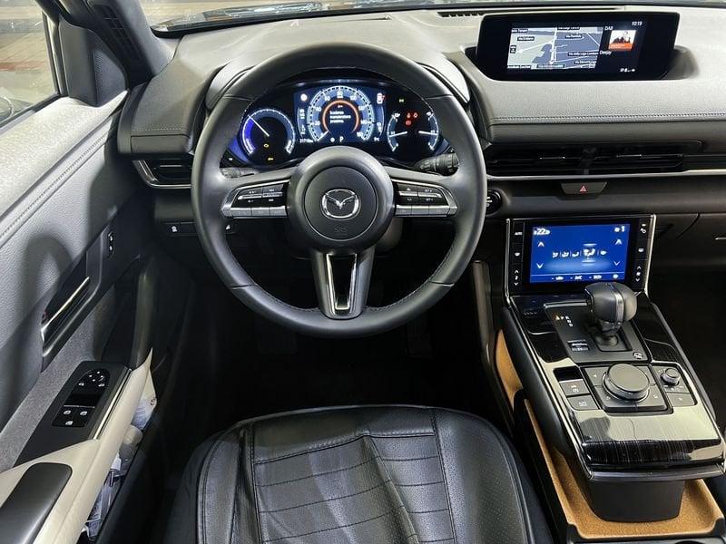 Mazda MX-30 e-Skyactiv R EV Prime Line