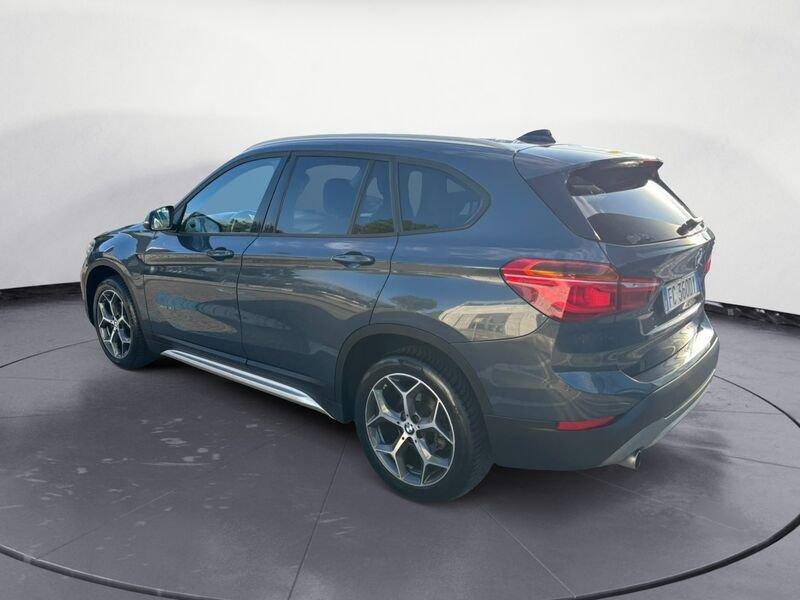 BMW X1 xDrive 18d X Line