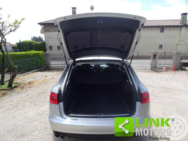 AUDI A6 Avant 2.0 TDI 177 CV multitronic Business