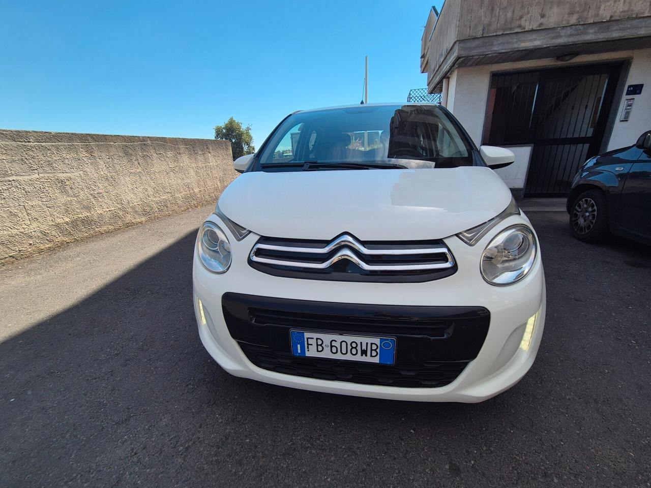 Citroen C1 1.0 Benzina 5 porte SHINE