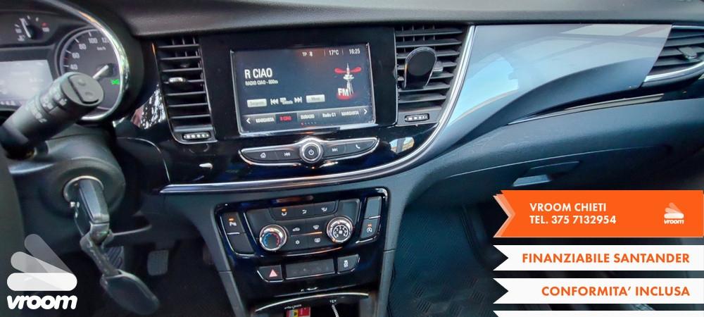 OPEL Mokka 1ª serie X 1.6 CDTI Ecotec 4×2 Sta...