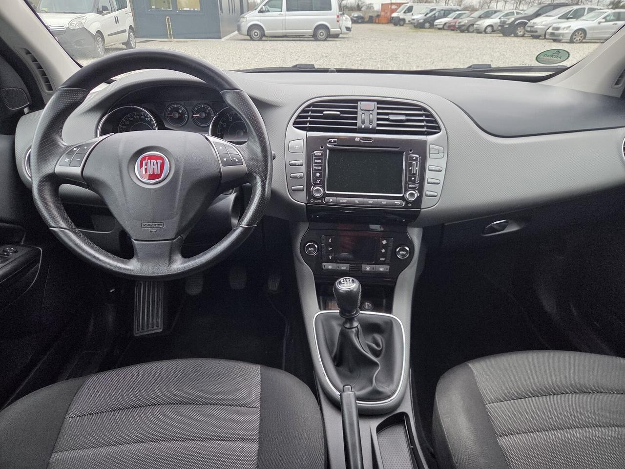 FIAT BRAVO 1.4 BENZINA 103KW