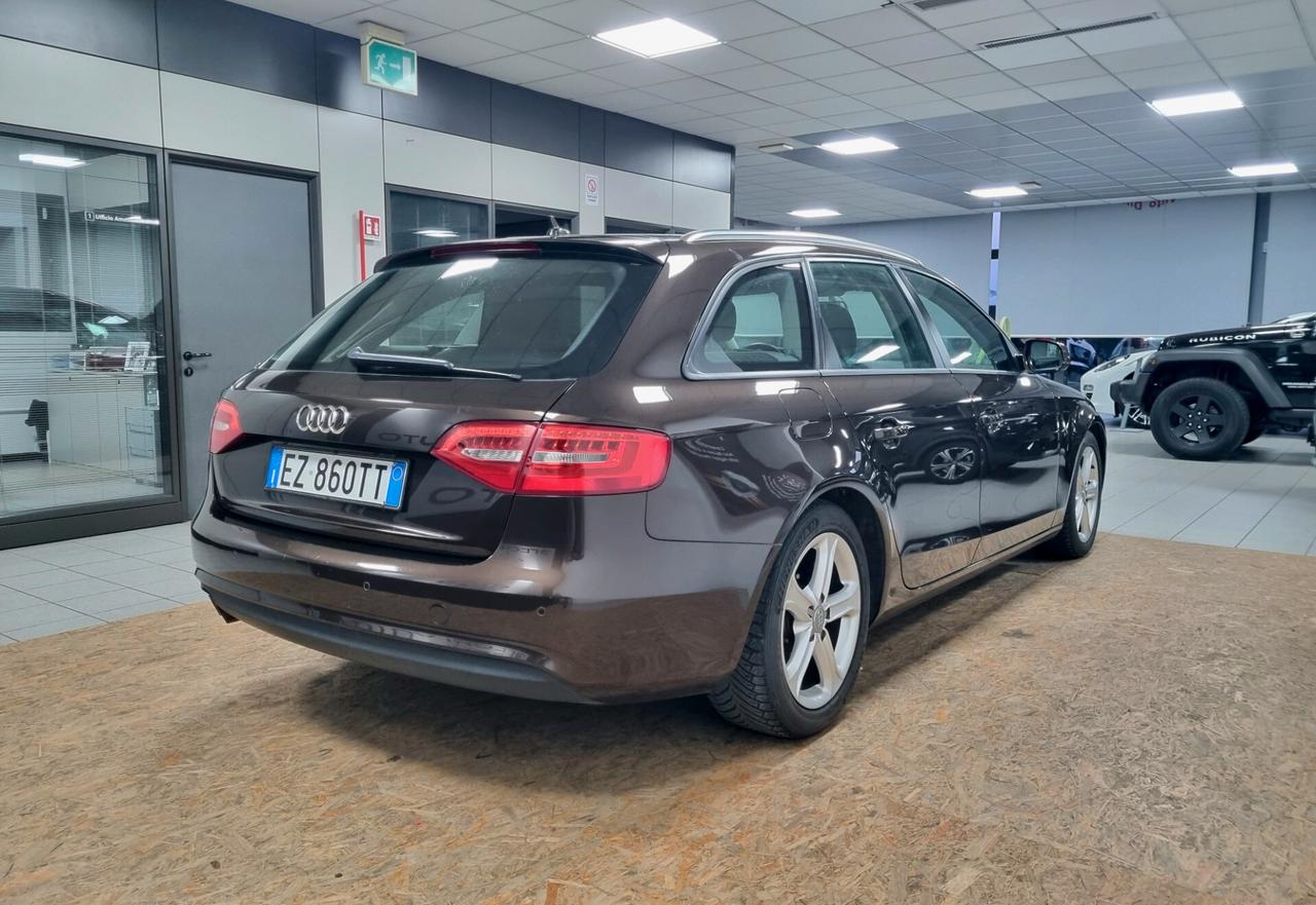 AUDI A4 Avant 2.0 TDI 143CV BUSINESS PLUS PANORAMA