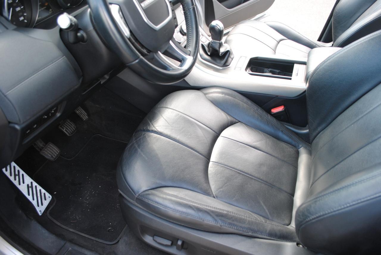 LAND ROVER EVOQUE 2.0 TD4 150 CV