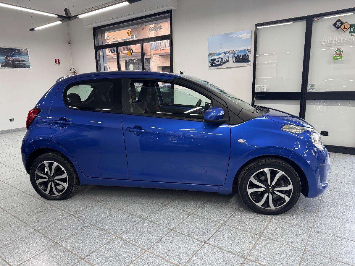 CITROEN C1 VTi 72 S&S 5p. Origins CARPLAY