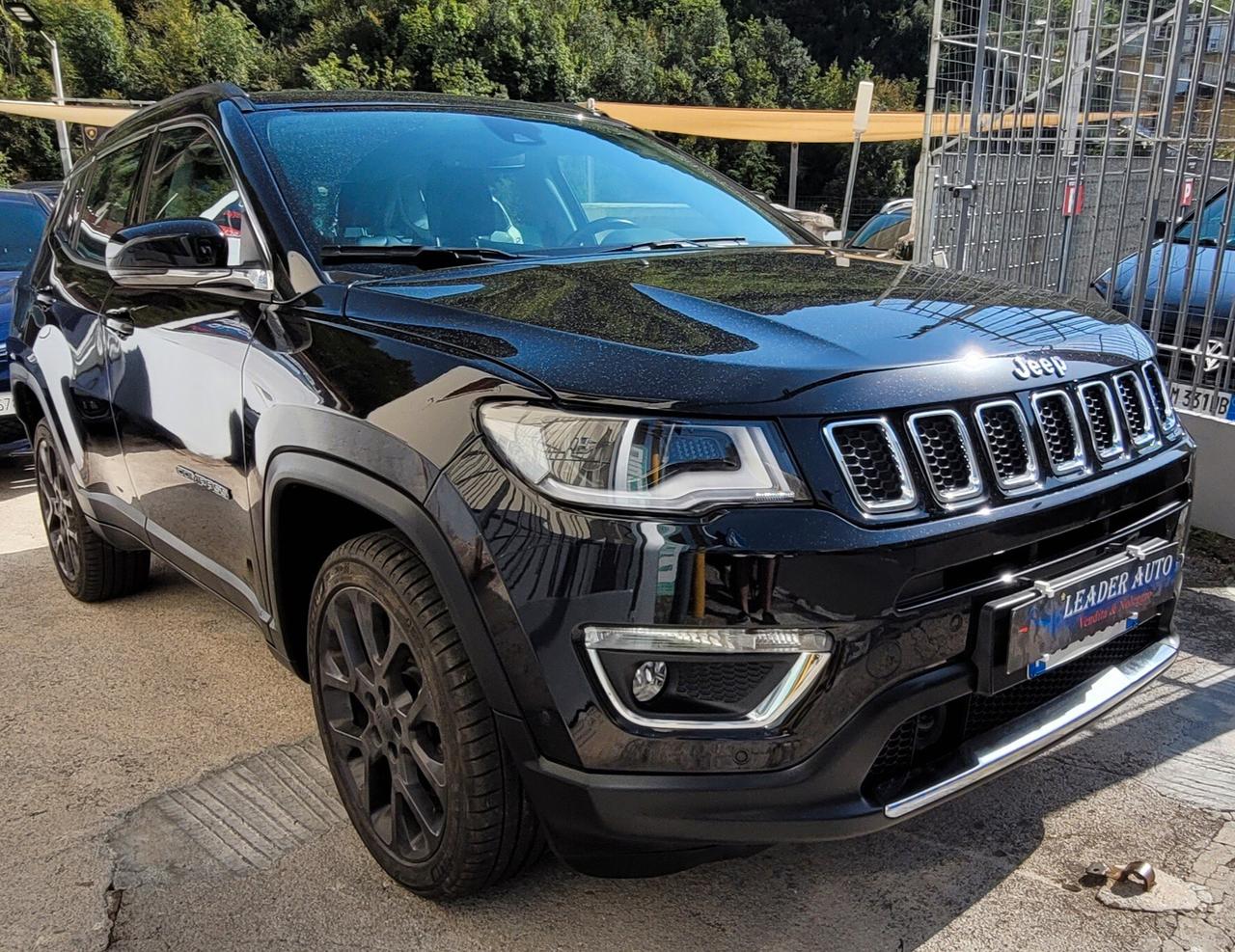 Jeep Compass 1.3 T4 190CV PHEV Limited Full Optional