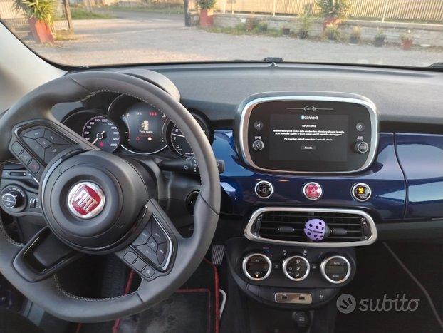 Fiat 500 X Yacht Capri 1.0 turbo 120 cv