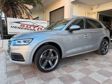 Audi Q5 2.0 TDI 190 CV quattro S tronic Sport