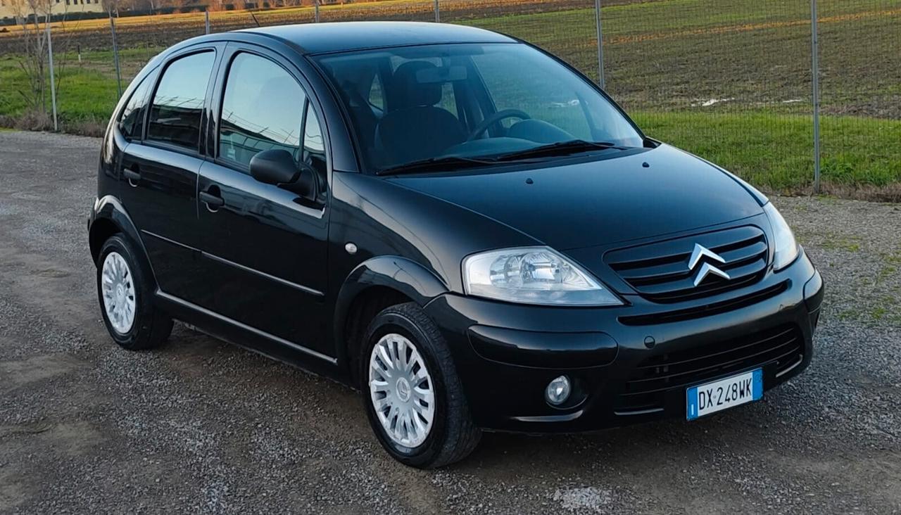 Citroen C3 1.4 Exclusive Style Techno Bi Energy G