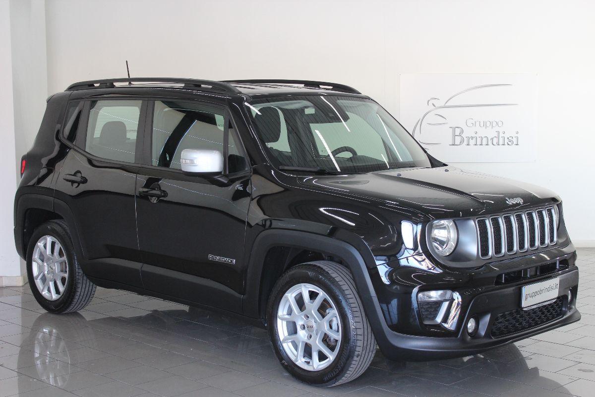 JEEP - Renegade - 1.6 Mjt 130CV Limited