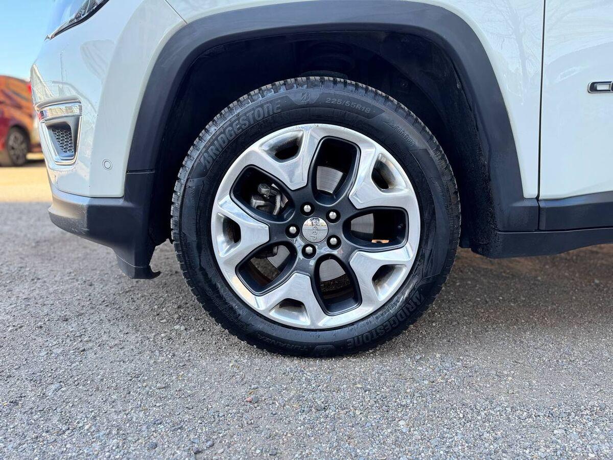 Jeep Compass 1.4 m-air Limited 2wd 140cv my19