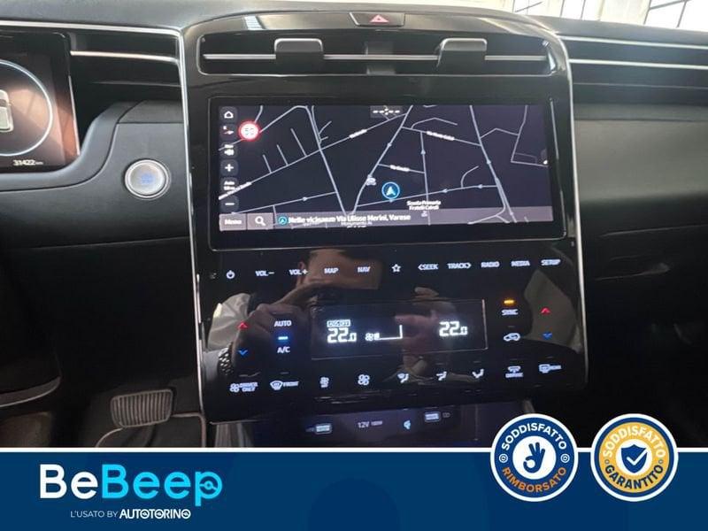 Hyundai Tucson 1.6 HEV EXELLENCE LOUNGE PACK 4WD AUTO