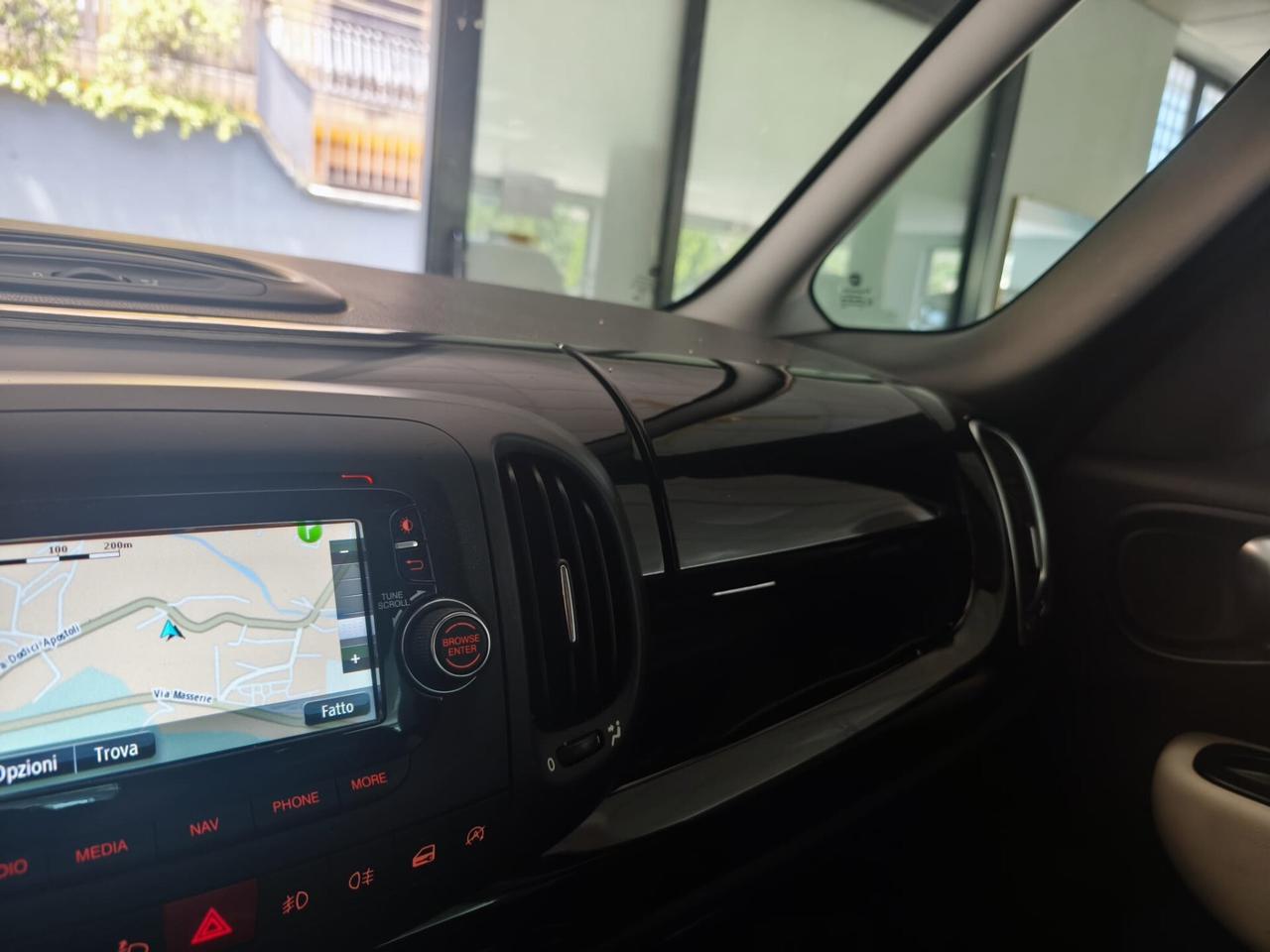 Fiat 500L 1.3 Multijet 85 CV Trekking