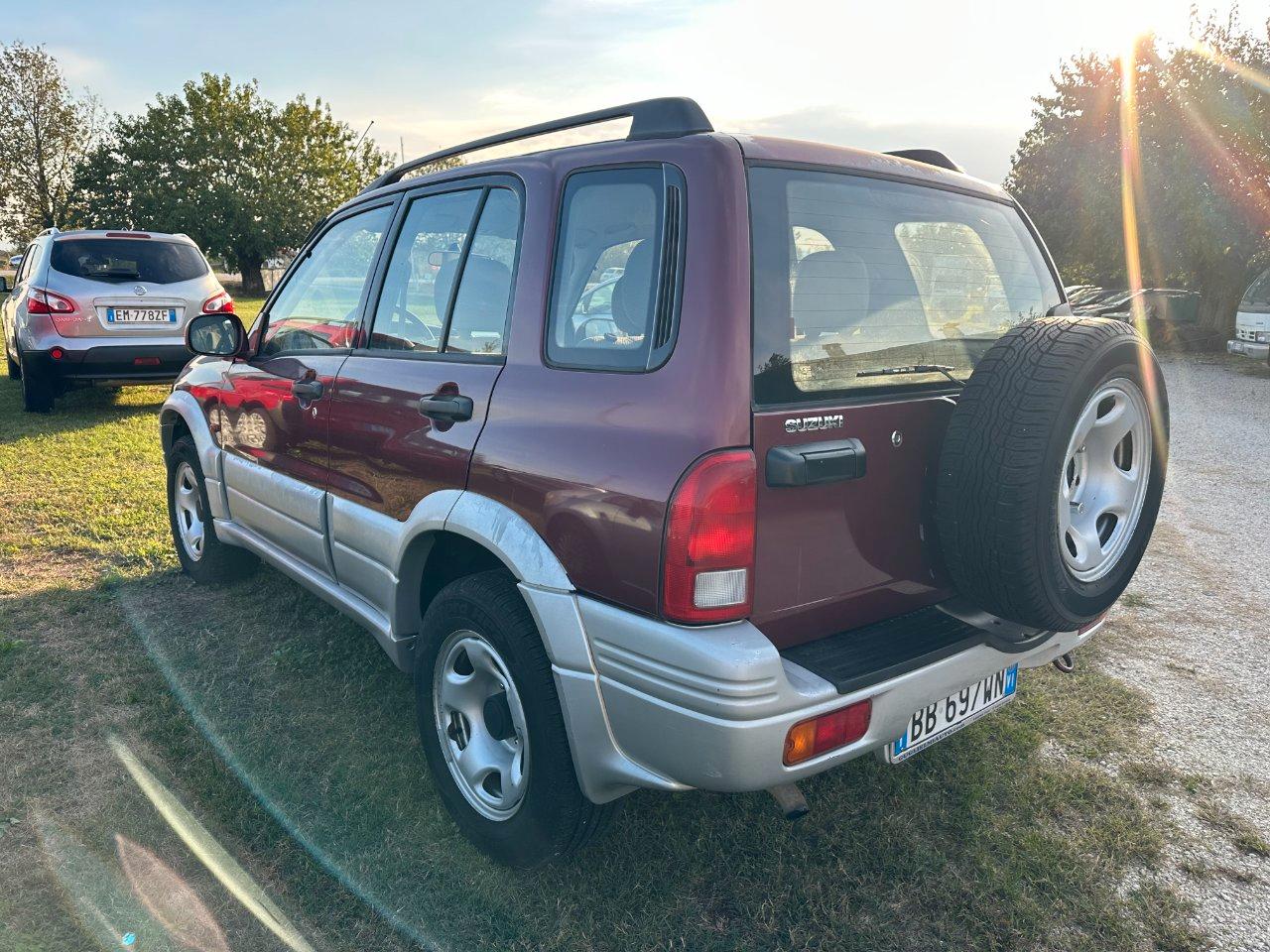 Suzuki Grand Vitara 5 Porte Grand Vitara 5p 2.0 tdi