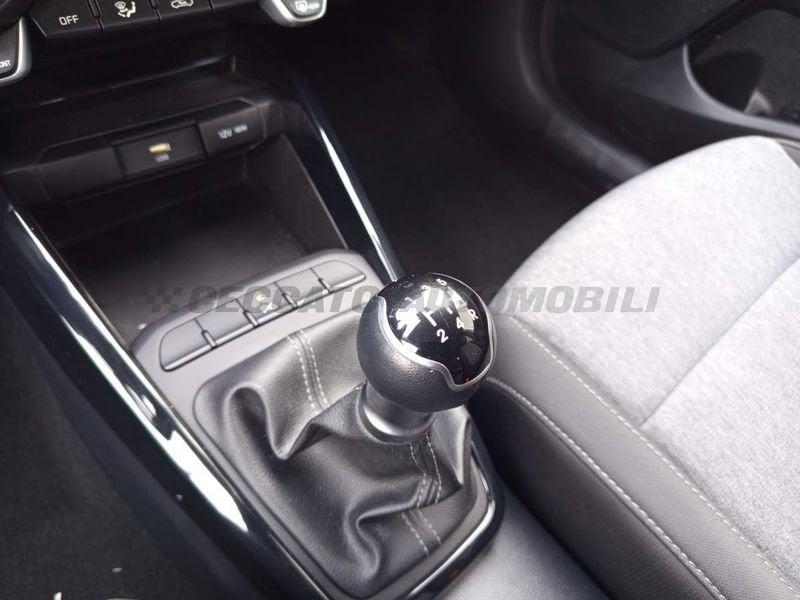 KIA Stonic Stonic 1.2 mpi Style 79cv