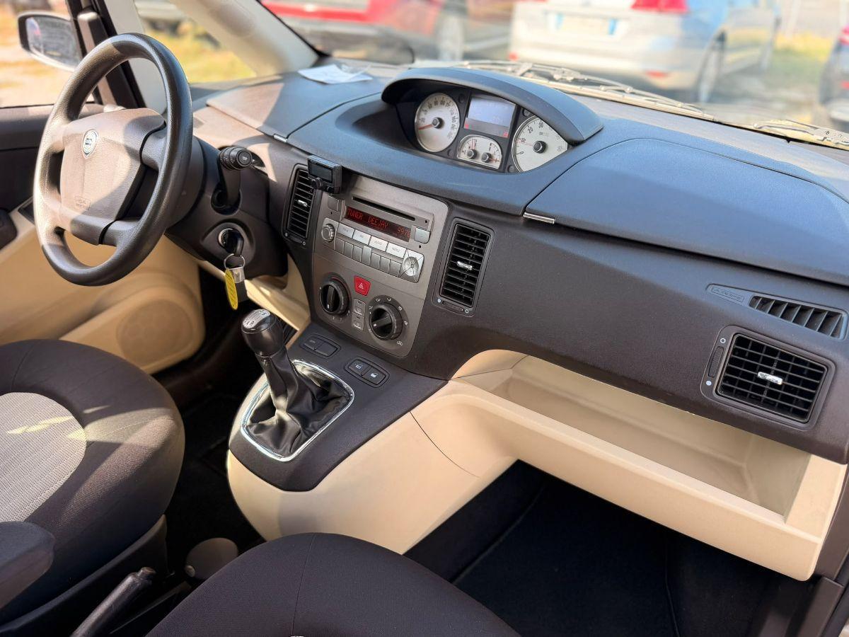 LANCIA - Musa - 1.3 Multijet 16V Oro Plus