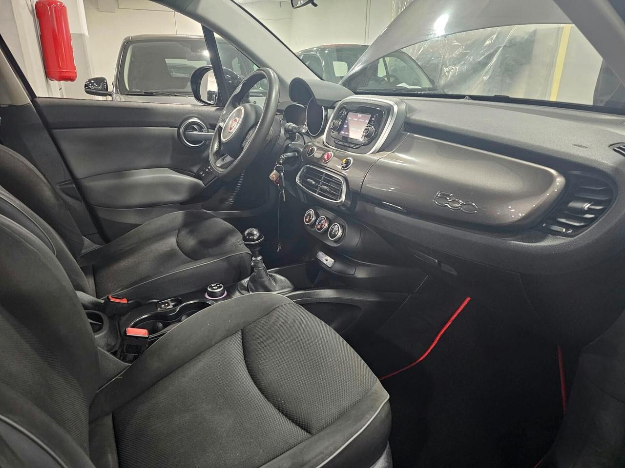 NUOVA FIAT 500X LOUNGE EDITION 1.3 MJT 95CV