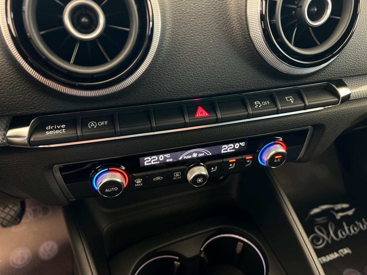 Audi A3 2.0 TDI 105 Cv Adatta Anche Per Neopatentati