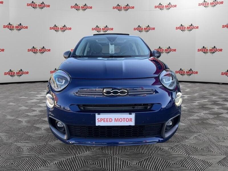 FIAT 500X 1.5 T4 130cv DCT7 Sport, CABRIO, DOLCEVITA!